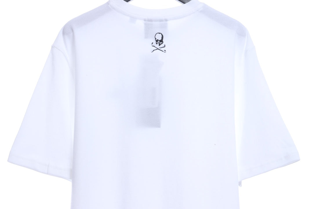 MMJ x Alligator Embroidered Short Sleeves HLW8C1JP