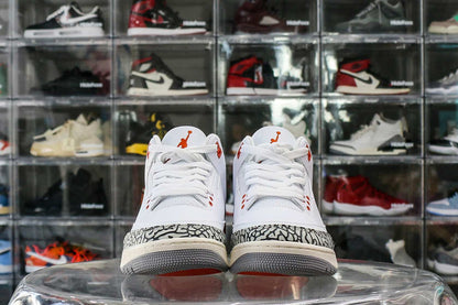 Air Jordan 3 Retro Georgia Peach 2024