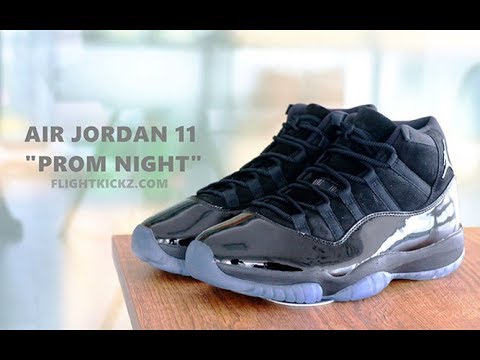 Air Jordan 11 Retro Cap and Gown/Prom Night 2018 (LN5 A1 Batch)