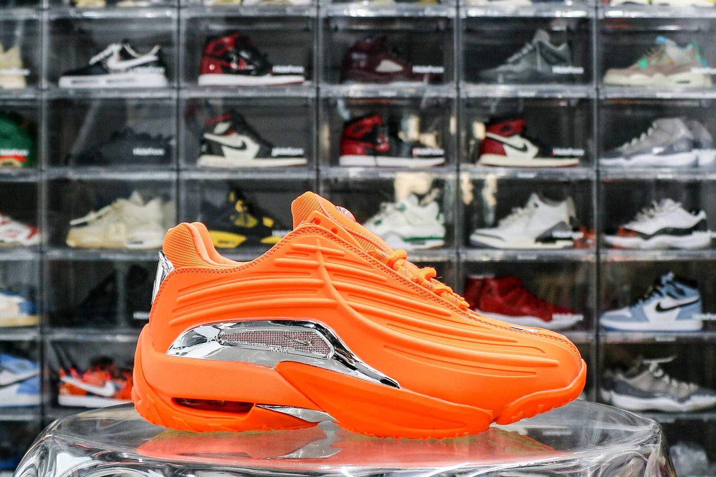 Nike Hot Step 2 Drake NOCTA Total Orange 2024