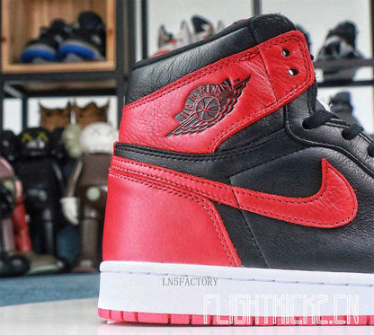 Jordan 1 OG Nrg Homage To Home 2018