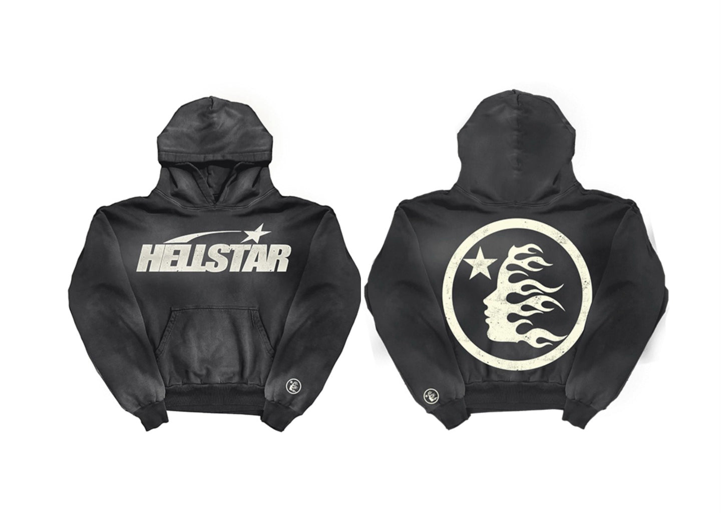Hell$tar Studios Uniform Hoodie