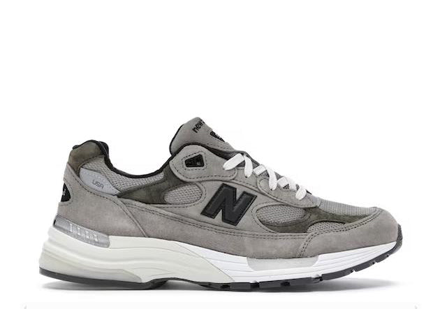 New Balance 992 JJJJound Grey