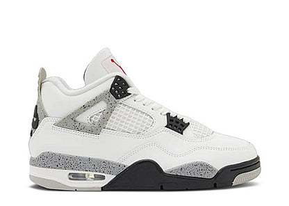 Air Jordan 4 Retro OG White Cement 2025 (Ln5 A1)