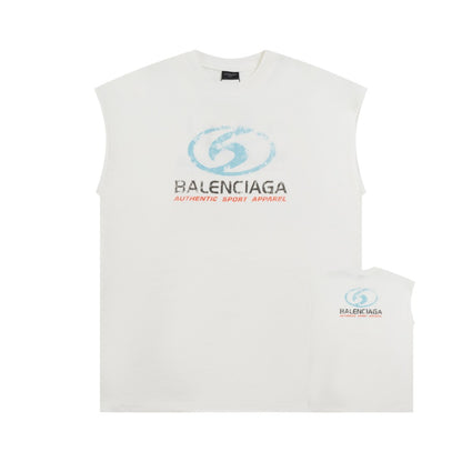 Balancig* Blcg surfing print vest
