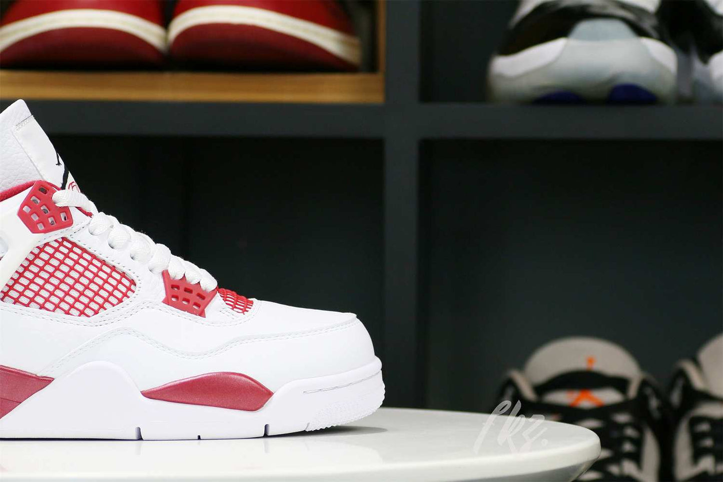 Air Jordan 4 Retro Alternate 89 2016