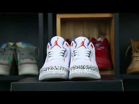 Air Jordan 3 Retro Knicks 2019