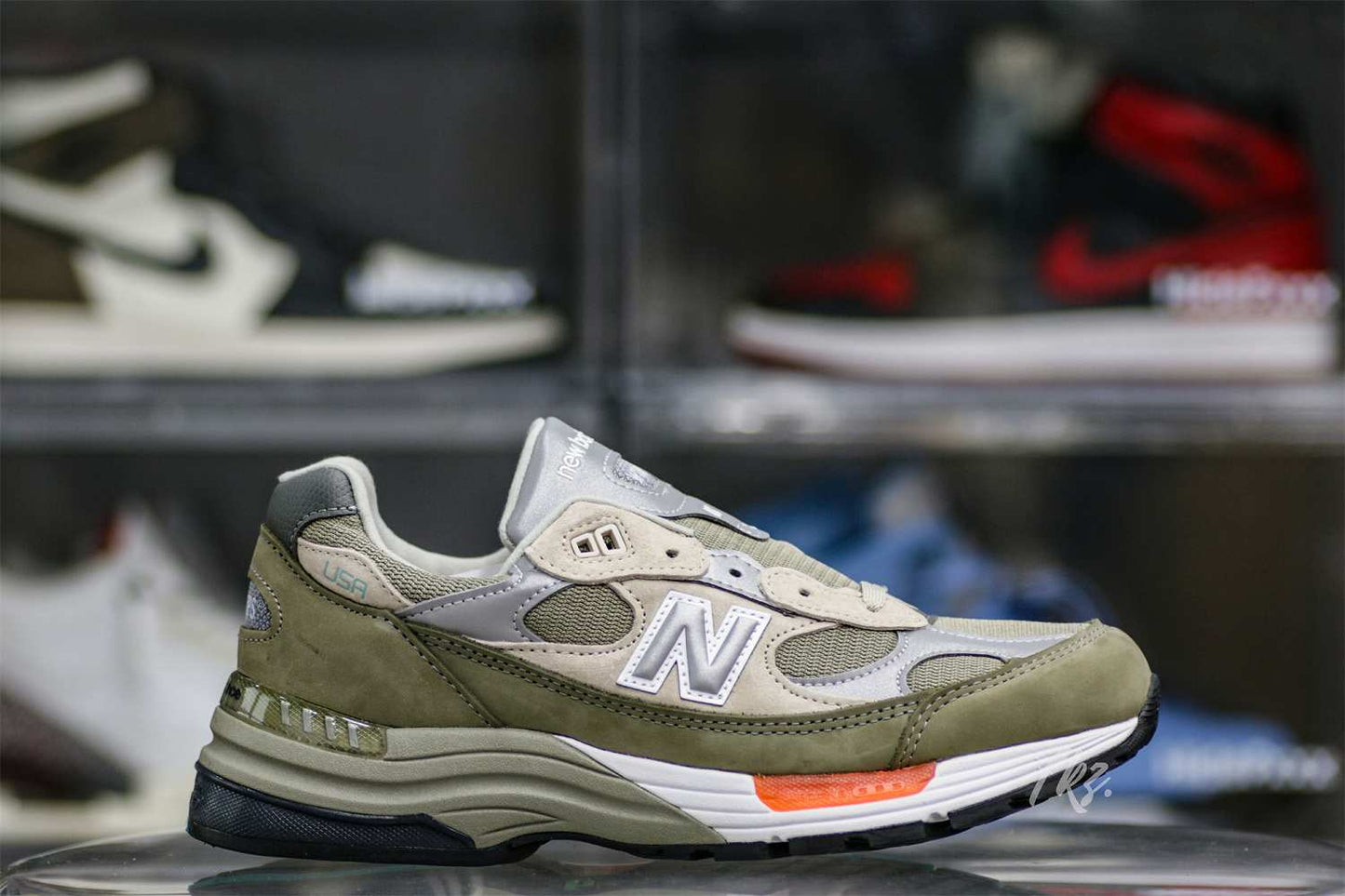 New Balance 992 WTAPS