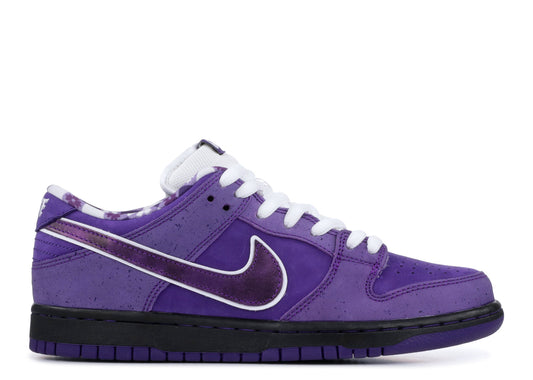 Nike Sb Dunk Low Pro Og Qs Purple Lobster(LN5 A1 Batch)