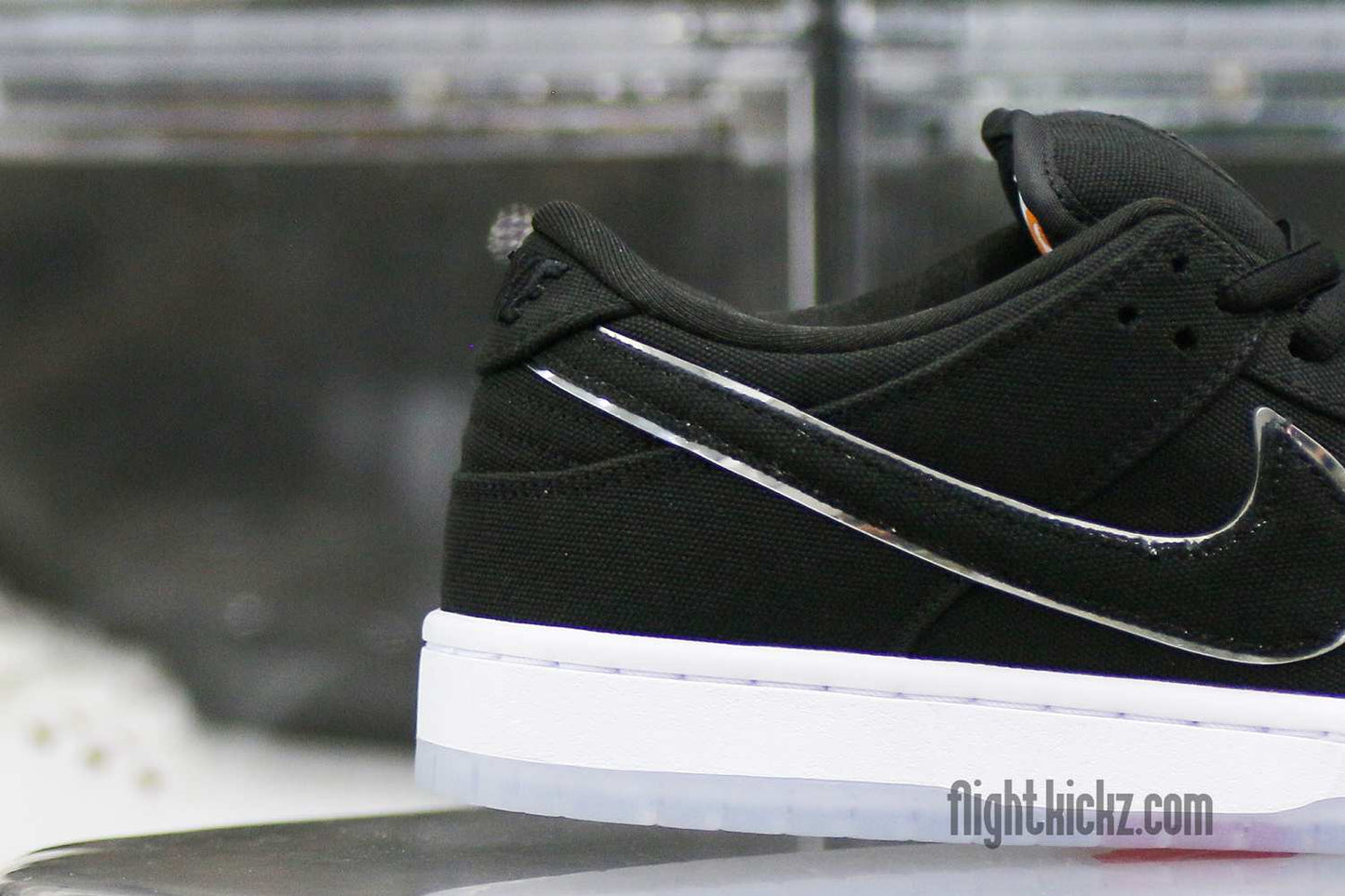 Eminem x Carhartt x Nike SB Dunk Black 2023