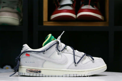 Nike Dunk Low Off-White Lot 20