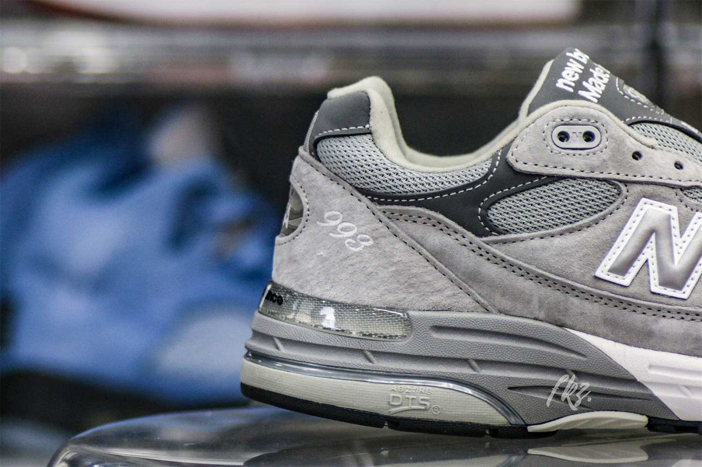 New Balance 993 Grey