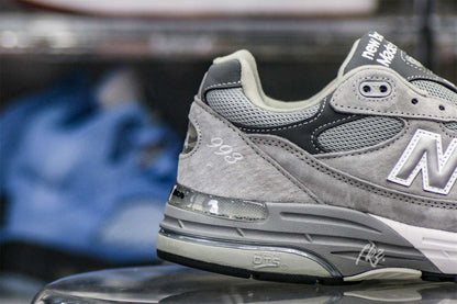 New Balance 993 Grey