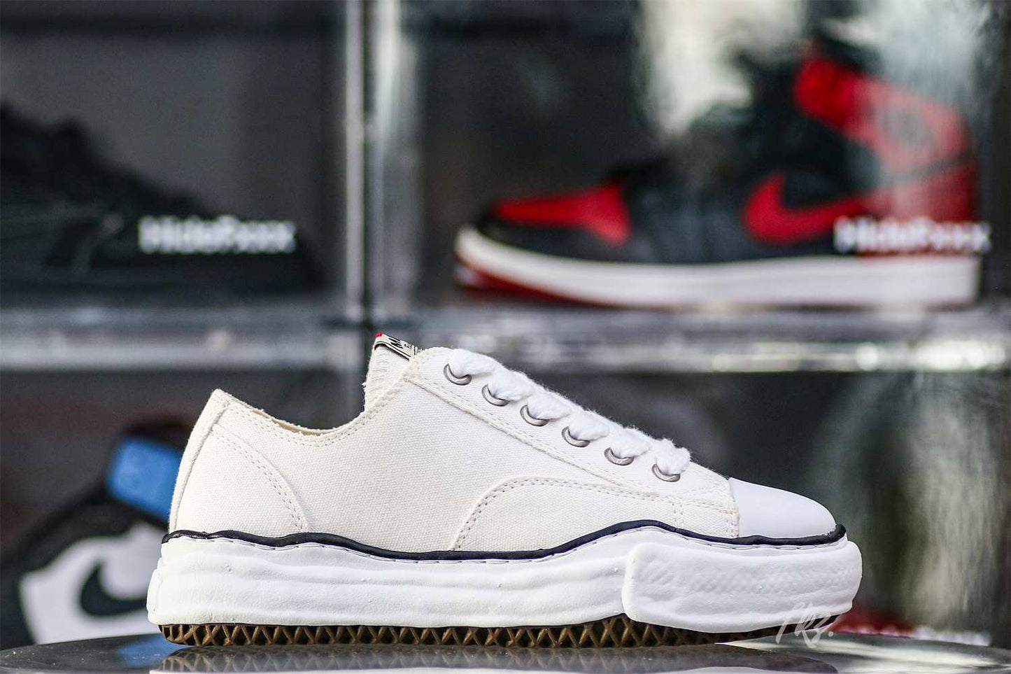 MaisOn Margiel@ Yasuhir0 Peterson 23 OG Sole sneakers