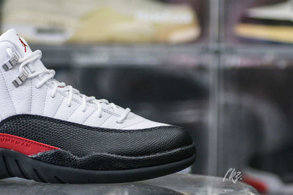 Air Jordan 12 Red Taxi 2024