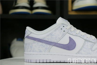 Nike Dunk Low Purple Pulse (W)