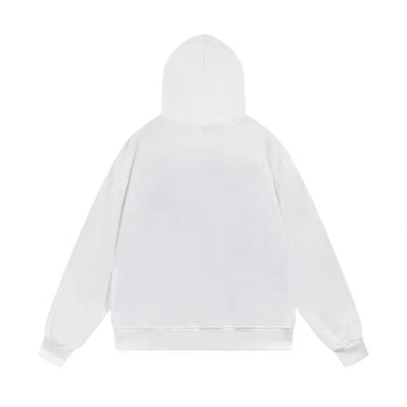 Balenciag* 23 Fall/Winter New Mens Casual Hoodie 1WRRCOGD