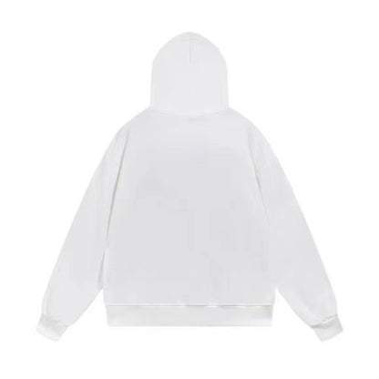 Balenciag* 23 Fall/Winter New Mens Casual Hoodie 1WRRCOGD