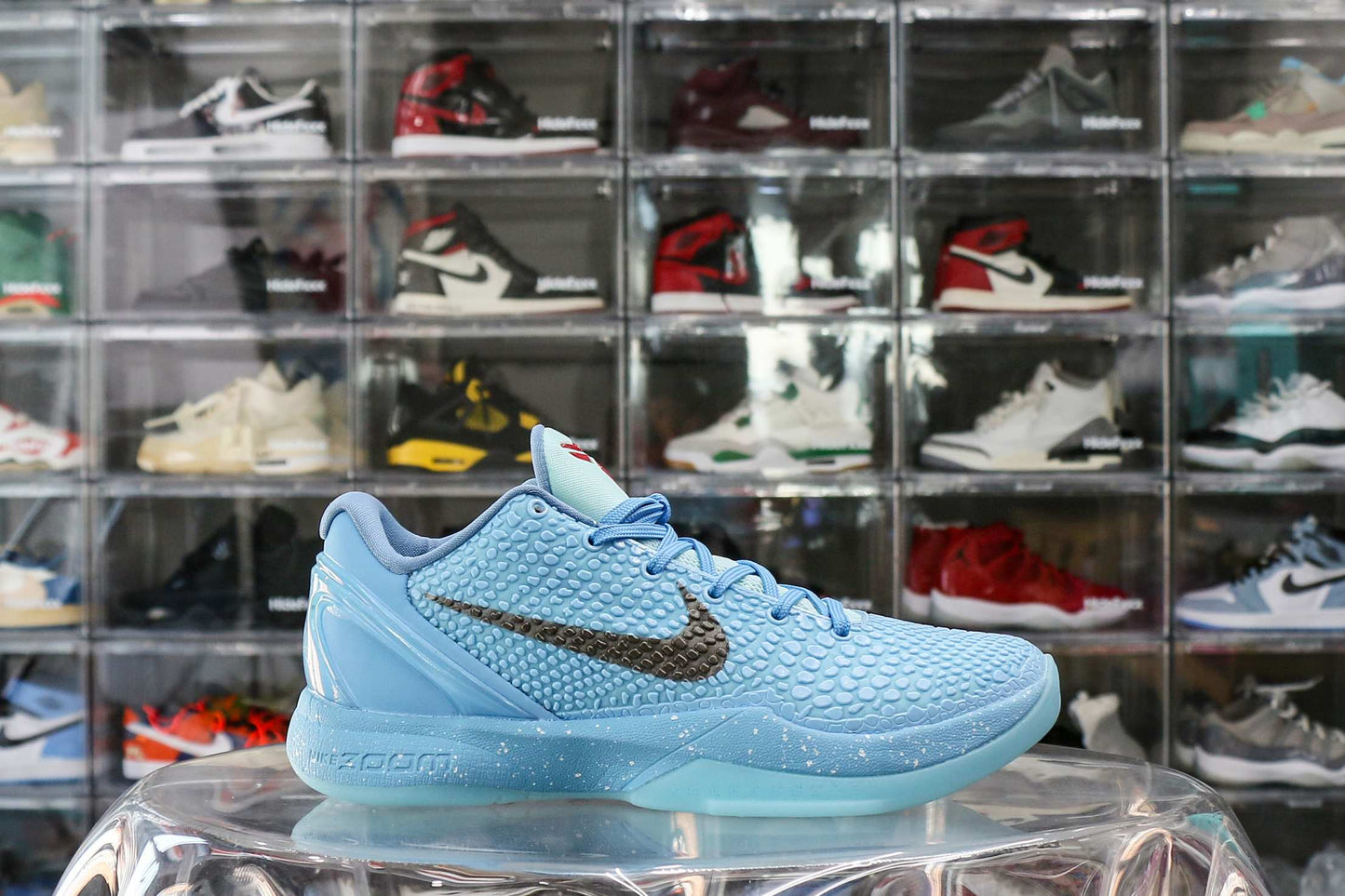 Nike Kobe 6 12AM Pack Alternate 2025