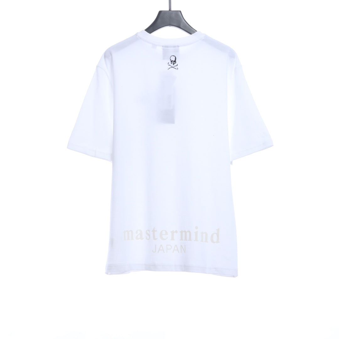 MMJ x Alligator Embroidered Short Sleeves HLW8C1JP