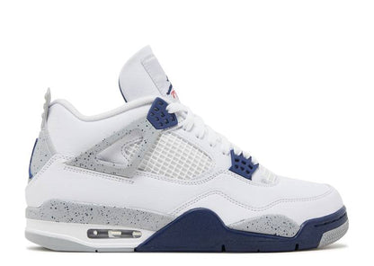 Air Jordan Retro 4 Midnight Navy 2022 (LN5 A1 Batch)