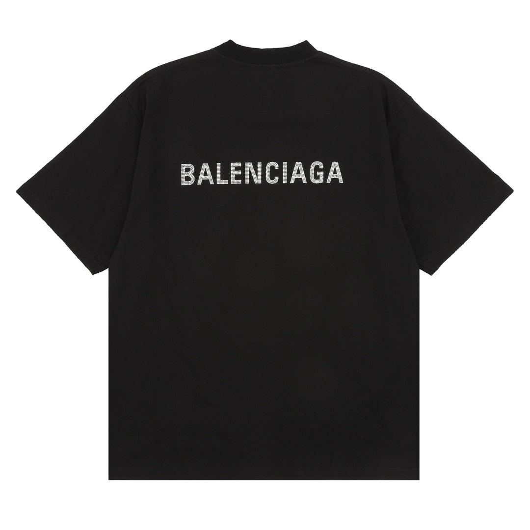 Balancig* Rhinestone T-shirts