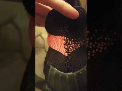 Adidas Yeezy 350 Boost V2 Black Red 2016(Ln5 A1)