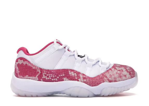Air Jordan 11 Retro Low Pink Snakeskin (2019) (Womens)