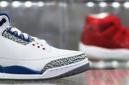 Air Jordan 3 Retro Wizards 2023 (LN5 A1 Batch)