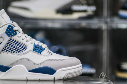 Air Jordan 4 Military Blue 2024 (LN5 A1 Batch)