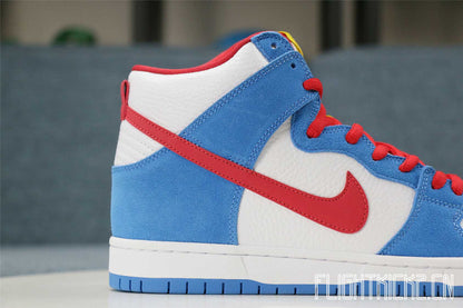 Nike SB Dunk High Doraemon 2020