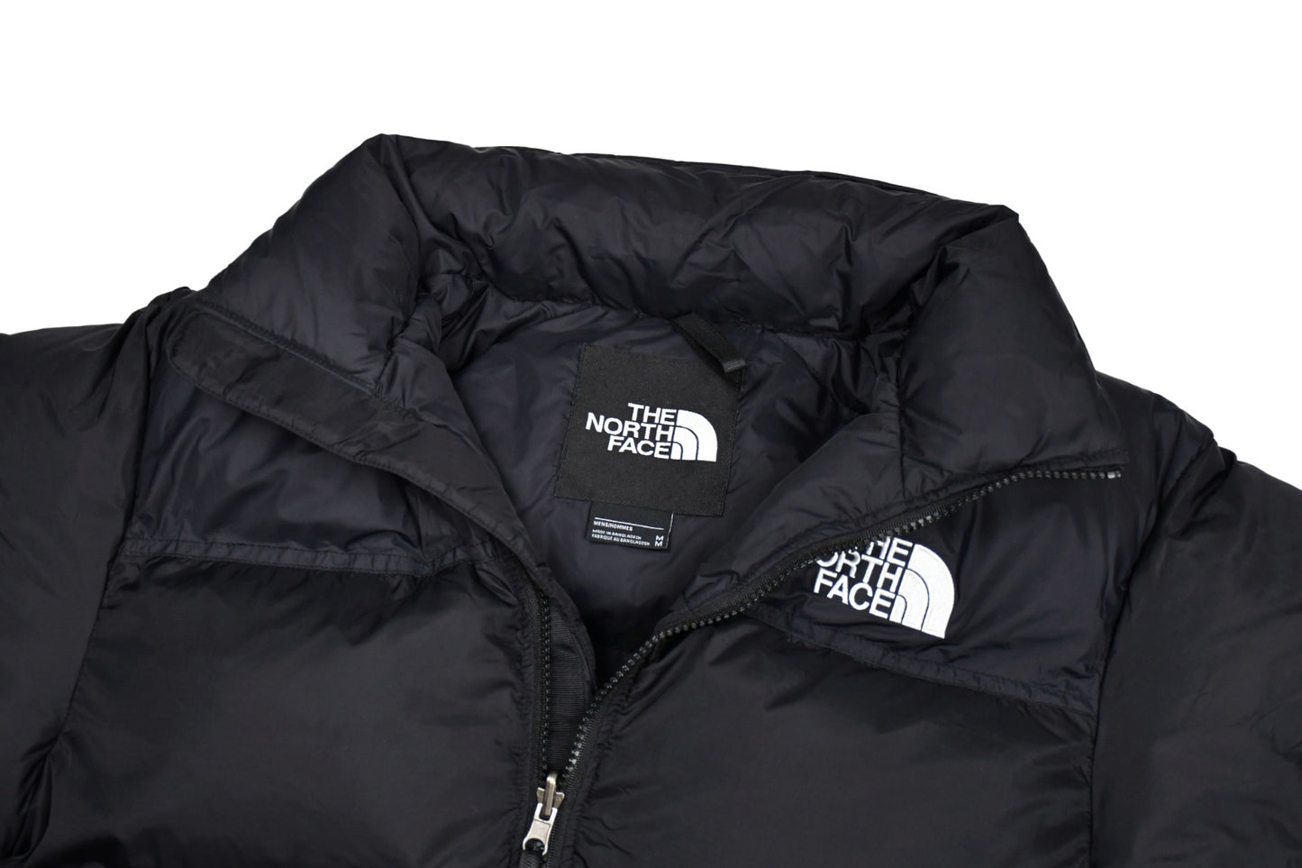 The North Face TNF 1996 Down Jacket Black