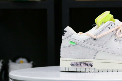 Nike Dunk Low Off-White Lot 12