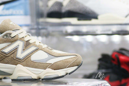 New Balance 9060 Driftwood Stone Pink Sea Salt