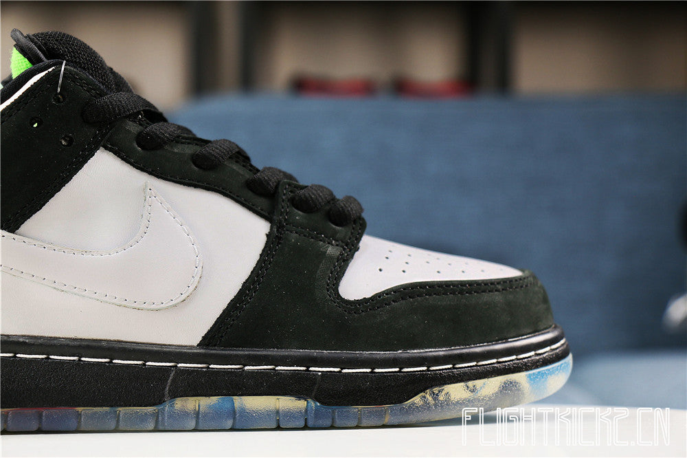 Nike SB Dunk Low Staple Panda Pigeon (Regular box)