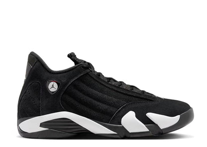 Air Jordan 14 Black/White 2023