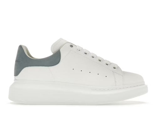 Alexander McQueen Oversized Sneaker White Dream Blue