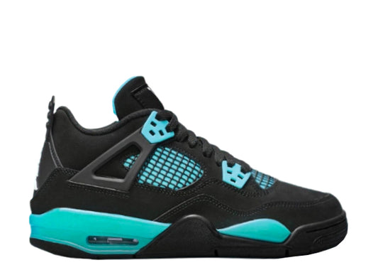 Tiffany X Air Jordan 4 Custom Shoes