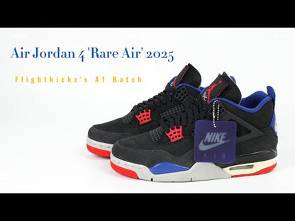 Air Jordan 4 Rare Air 2025 (Ln5 A1)