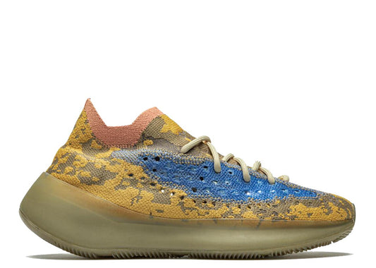 2020 Yeezy Boost 380 Blue Oat Reflective