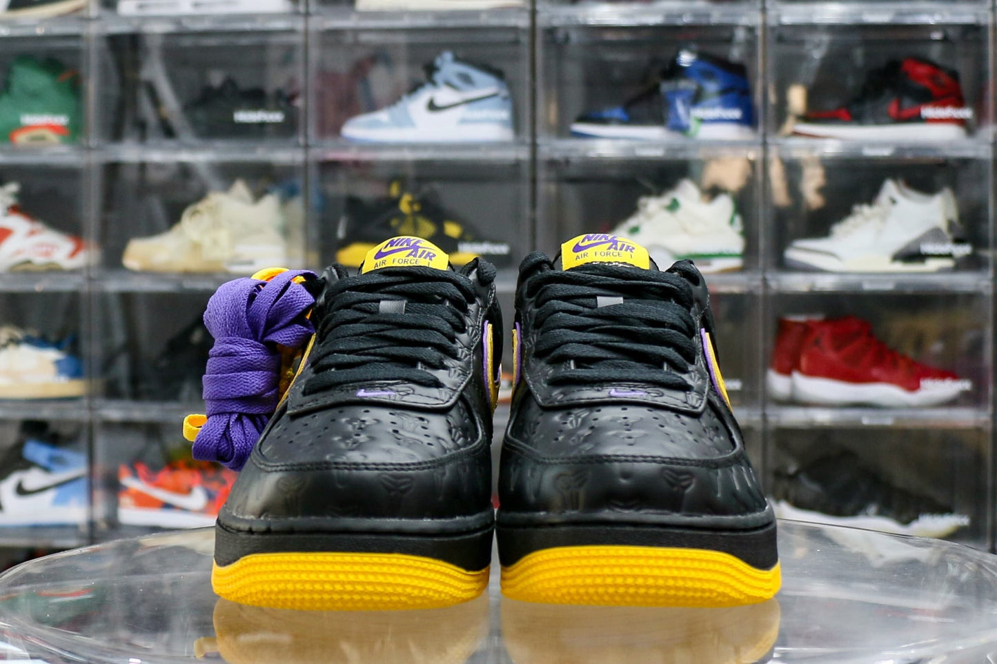 Nike Air Force 1 Low Kobe Bryant Lakers Away