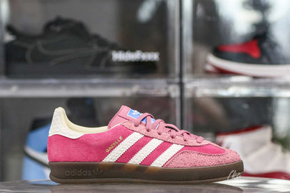 Adidas Gazelle Indoor Pink Cloud White