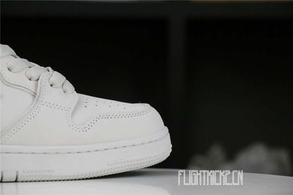 A Bathing Ape Bape SK8 Sta Triple White