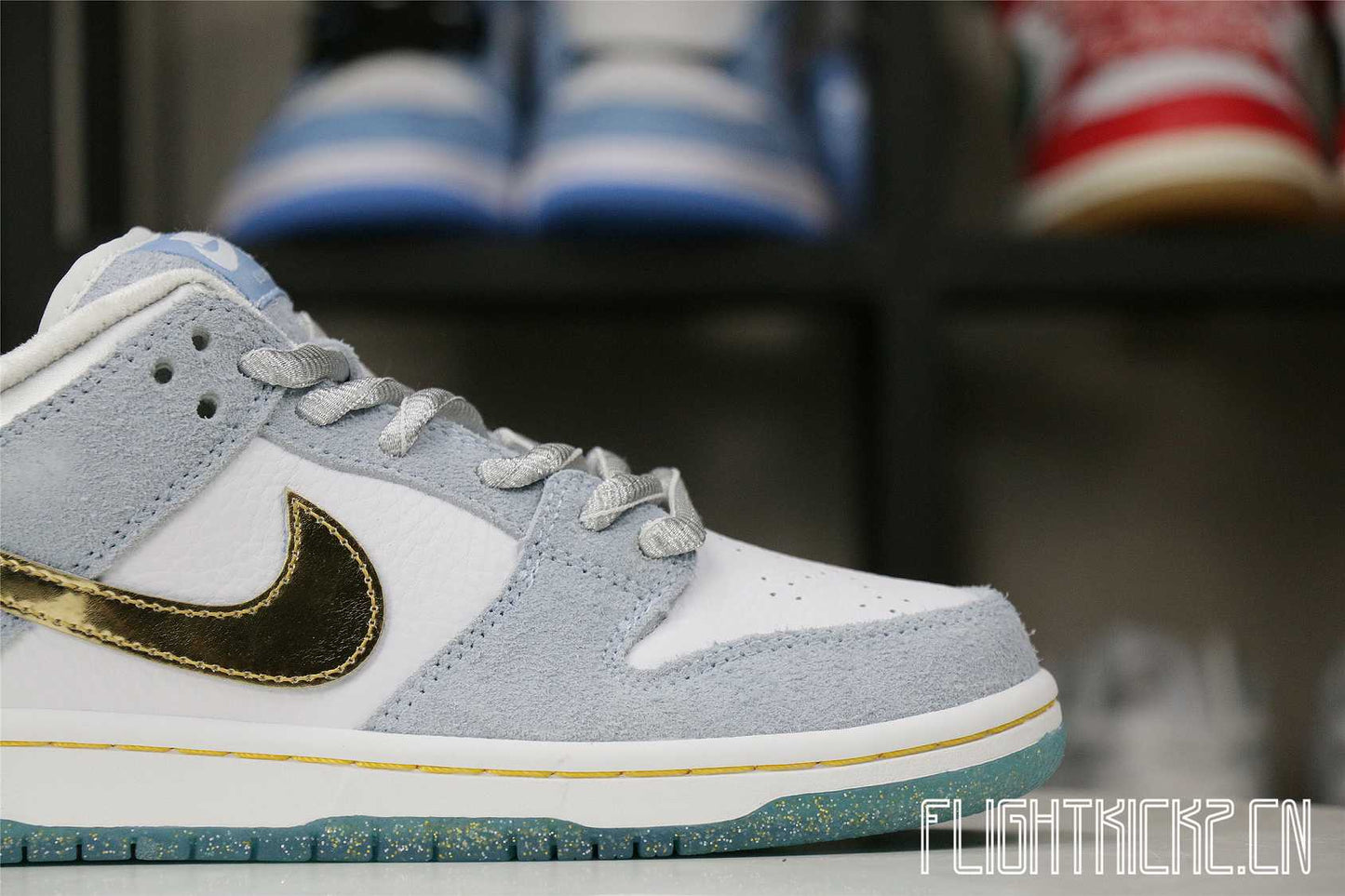 Nike SB Dunk Low Sean Cliver