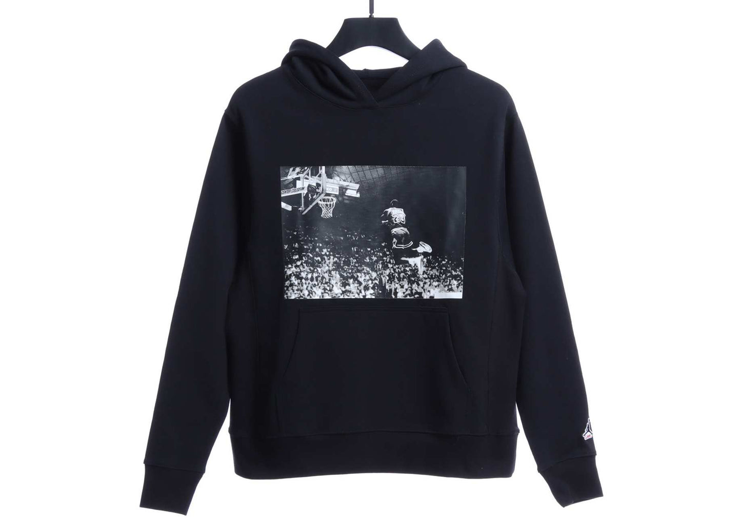 Air Jordan UNION co-branded trapeze hoodie