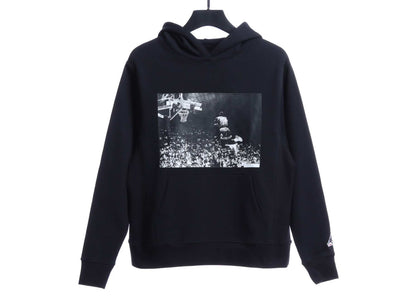 Air Jordan UNION co-branded trapeze hoodie