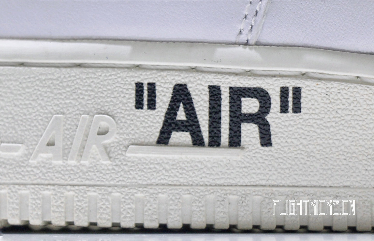 Air Force 1 07 Off White Off White Complexcon