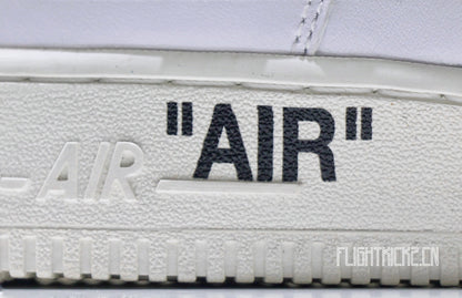 Air Force 1 07 Off White Off White Complexcon