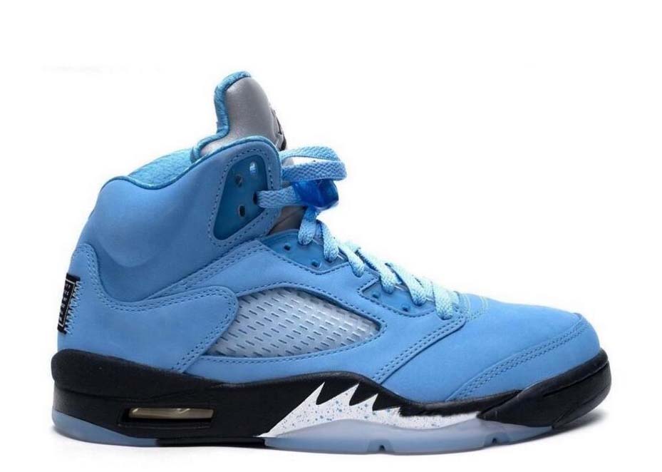 Air Jordan 5 University Blue 2023 (LN5 A1 Batch)