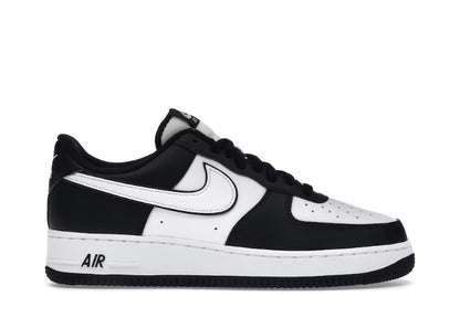 Nike Air Force 1 07 Low White Swoosh Panda